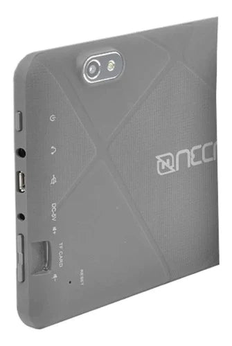 Necnon  M002q-2 Gris Tablet 7  2gb Ram + 16gb Interna 7d30