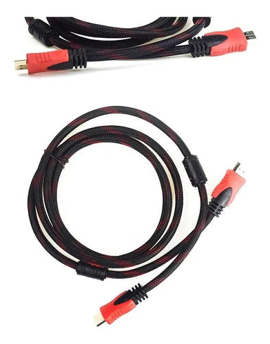 Cable Para  Hdmi  1.5m Fullhd 1080p Ps3 Xbox 360 ( 20 Pzs)