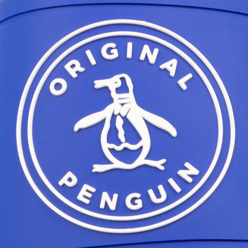 Sandalia Original Penguin Para Hombre Slip On Azul Classic