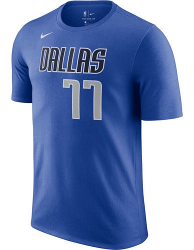 Jersey Nike Nba Para Hombre Dallas Mavericks