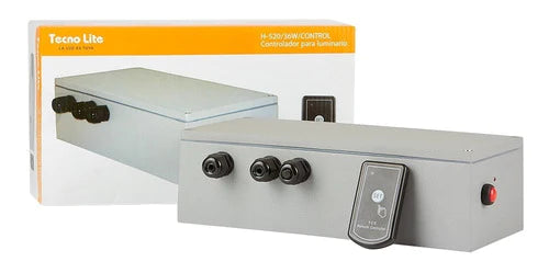 Controlador Para Lámpara H-520, 36 W Tecnolite