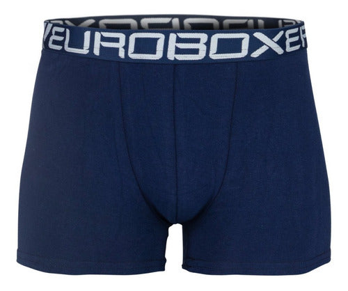 Paquete De 12 Boxers Para Hombre Euroboxer