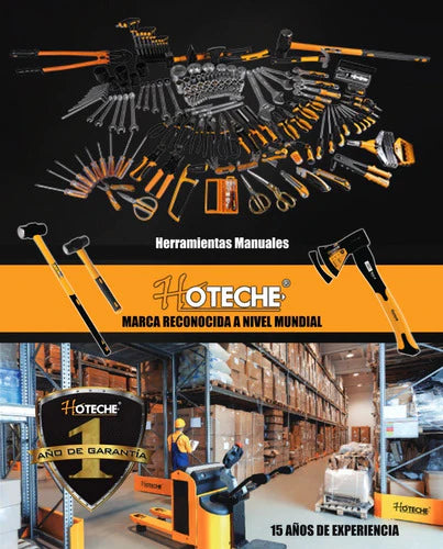 Llave Stilson 24 (600mm) Hoteche Calidad Industrial