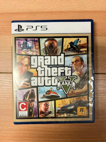 ..:: Gta Grand Theft Auto V ::.. Ps5 Playstation 5