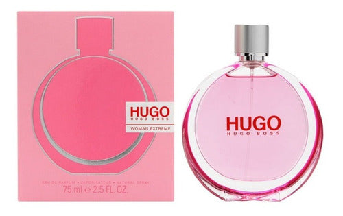 Hugo Woman Extreme 75 Ml Eau De Parfum De Hugo Boss