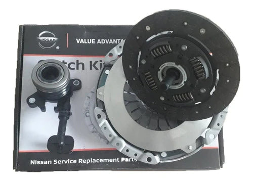 Kit Clutch Original Nissan Versa 2012-2019