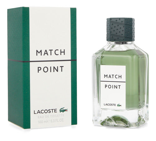 Lacoste Match Point 100ml Edt Spray
