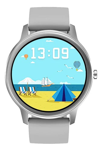 Smart Watch Reloj Inteligente Dt56 Pro Unisex Full Touch Ips