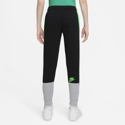 Pantalones Para Niño Talla Grande Nike Sportswear Amplify