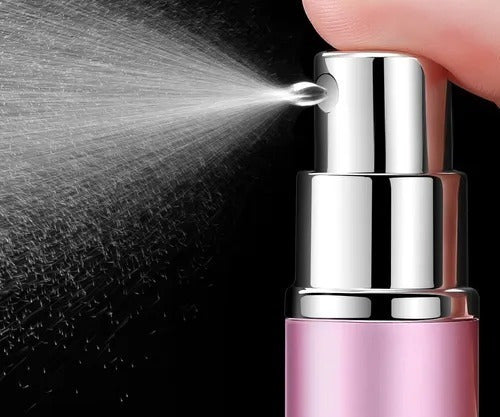 Cápsulas Atomizadoras De Perfume Para Viaje, 20 Piezas