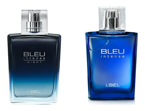 Bleu Intense Y Bleu Intense Night L'bel De 100 Ml.