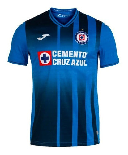Jersey Playera Cruz Azul Local Azul Versión Jugador Nueva