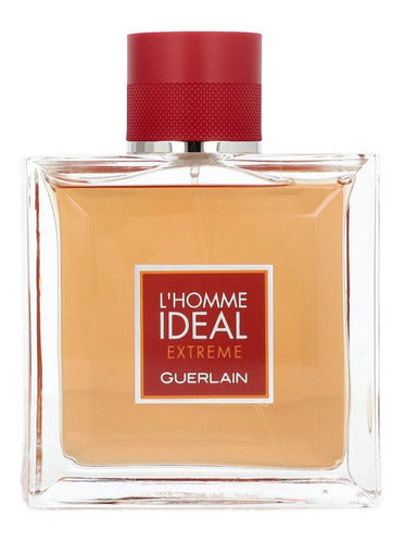 Perfume Guerlain L´homme Ideal Extreme 100 Ml Eau De Parfum