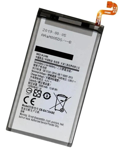 Bateria Pila Samsung Galaxy A8 Plus A730 Eb-ba730abe 3050mah