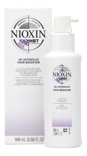 Nioxin 3d Intensive Hair Booster 50 Ml