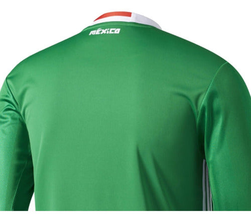 Jersey adidas Hombre Verde Fmf Futbol Ac2724