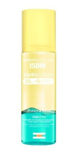 Isdin Fotoprotector Hydro2 Lotion Fps50+ 200ml