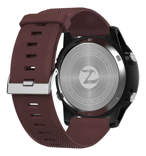 Smart Watch Zeblaze Bt4.0 Sports 5atm A Prueba De Agua