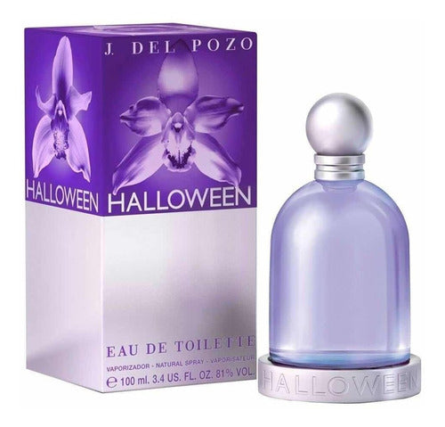 Halloween Dama Jesus Del Pozo 100 Ml Edt Spray - Original