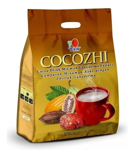 Cocozhi Dxn Bebida De Chocolate Con Ganoderma
