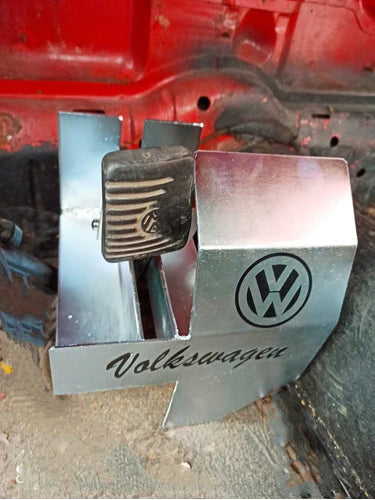 Bloqueador Traba Pedal Antirrobo Vocho Sedan Volkswagen