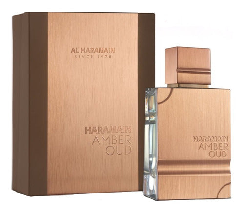 Al Haramain Amber Oud Eau De Parfum 60 ml