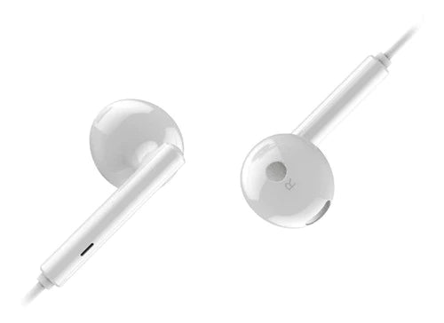 Audífonos In-ear Huawei Am115 Blanco