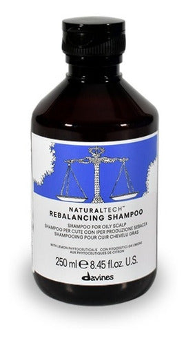 Rebalancing Shampoo Davines 250ml
