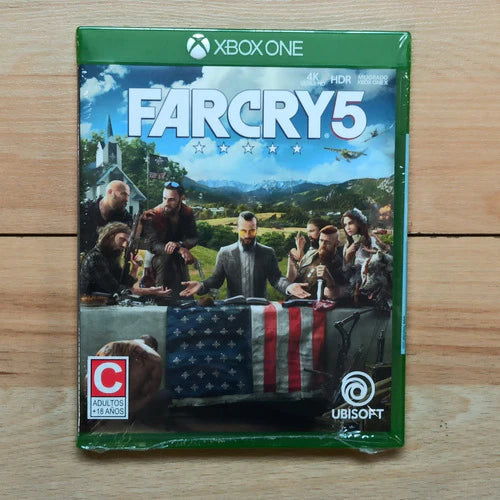 ..:: Far Cry 5 ::.. Xbox One