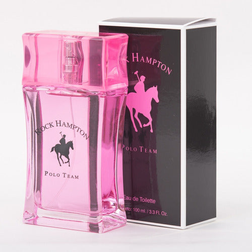 Perfume Pink Para Dama De 100 Ml