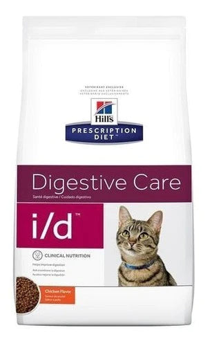 Alimento Gatos Prescription Diet Hills Id Digestive 1.8 Kg - Nuevo Original Sellado