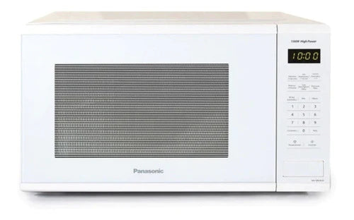 Microondas Panasonic Nn-sb636   Blanco 36l