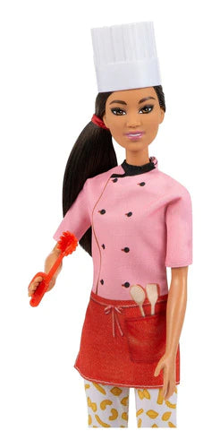 Barbie Careers Muñeca Chef