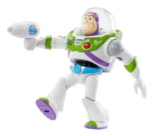 Disney Pixar Toy Story Buzz Lightyear Láser Figuras Acción