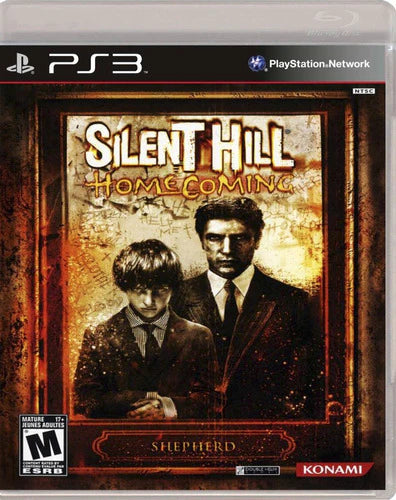 ..:: Silent Hill Homecoming ::.. Ps3 Playstation 3 Gw