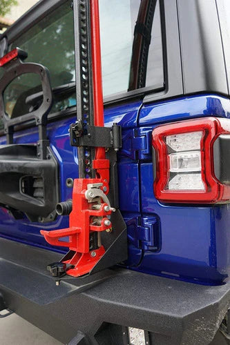 Soporte Gato Hi-lift Jeep Wrangler Jl 2018 2019 2020 2021