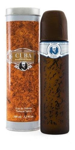 Cuba Orange For Men 100 Ml Edt Spray
