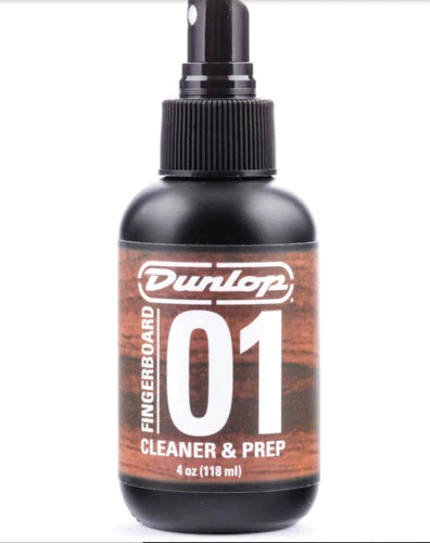 Dunlop  Formula 01 Fingerboard Cleaner Y Prep. 4oz