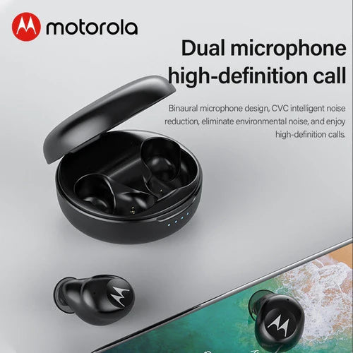 Audífonos Inalámbricos Moto Buds 150 Motorola Bluetooth 2022