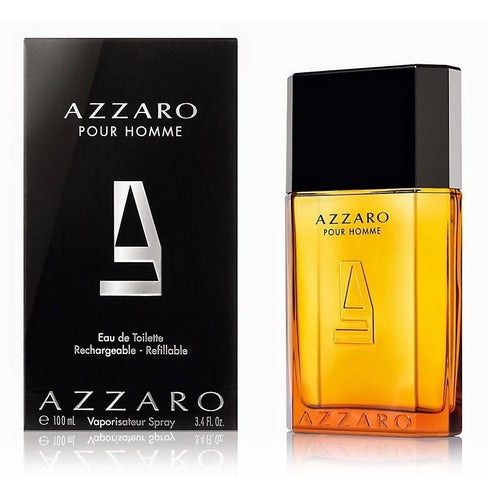 Cab Perfume Azzaro 100ml Edt. Original
