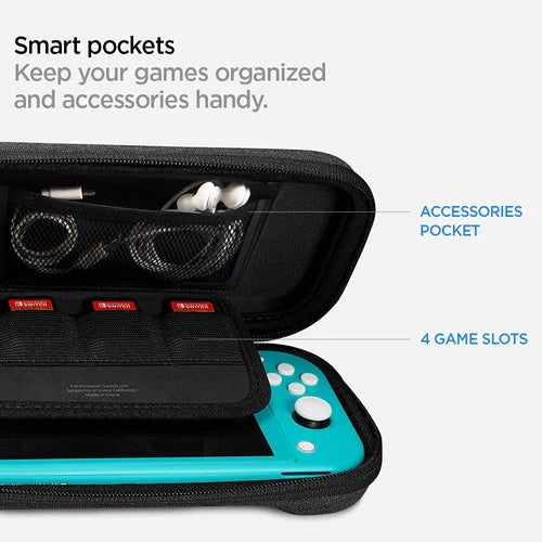Funda Para Nintendo Switch Lite Klasden Spigen Facil Llevar
