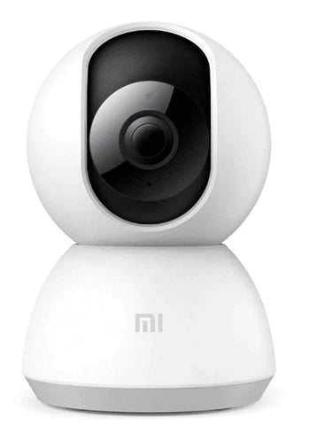 Cámara De Seguridad  Xiaomi Mi Home Security Camera 360° 1080 P Con Resolución De 2mp Visión Nocturna Incluida