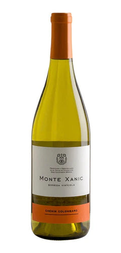 Vino Blanco Mexicano Monte Xanic Chenin Colombard 750ml