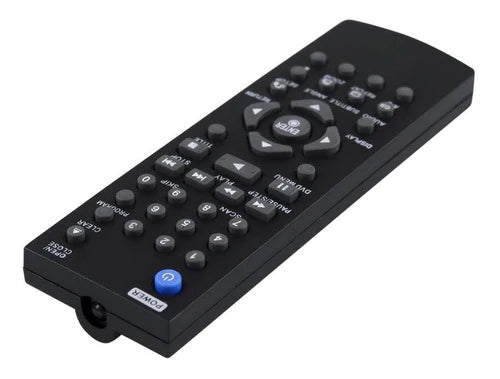 Control Para Dvd LG Rm-252 Negro
