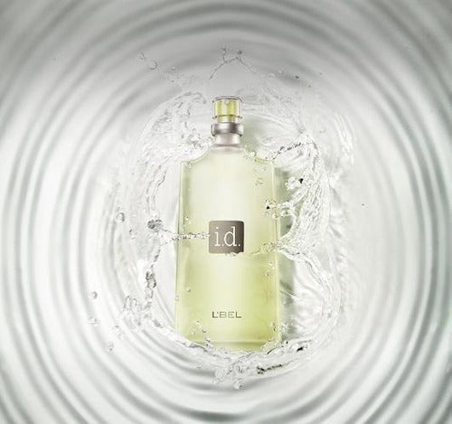 Id L´bel Perfume Hombre 50 Ml. Pack De 2