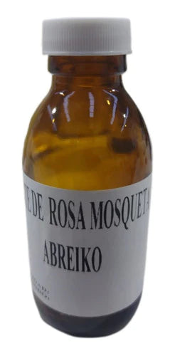 Aceite De Rosa Mosqueta Puro Prensado En Frio 100 Ml