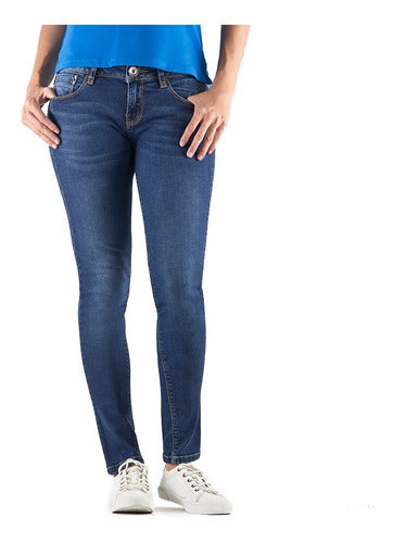 Jeans Silver Plate D70413