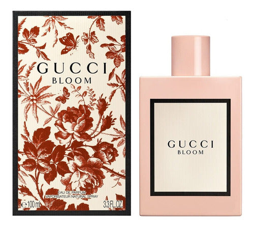 D Gucci Bloom  100 Ml Edp Original.