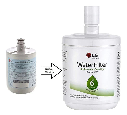 Filtro De Agua Para Refrigerador LG Lt500p 5231ja2002a Caja