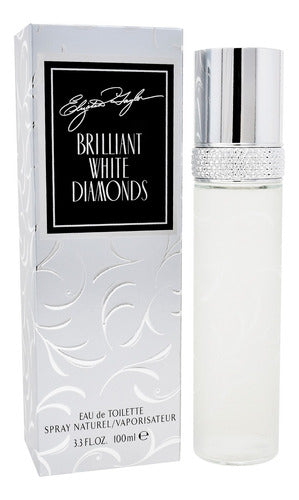 Brilliant White Diamonds 100ml Edt Spray